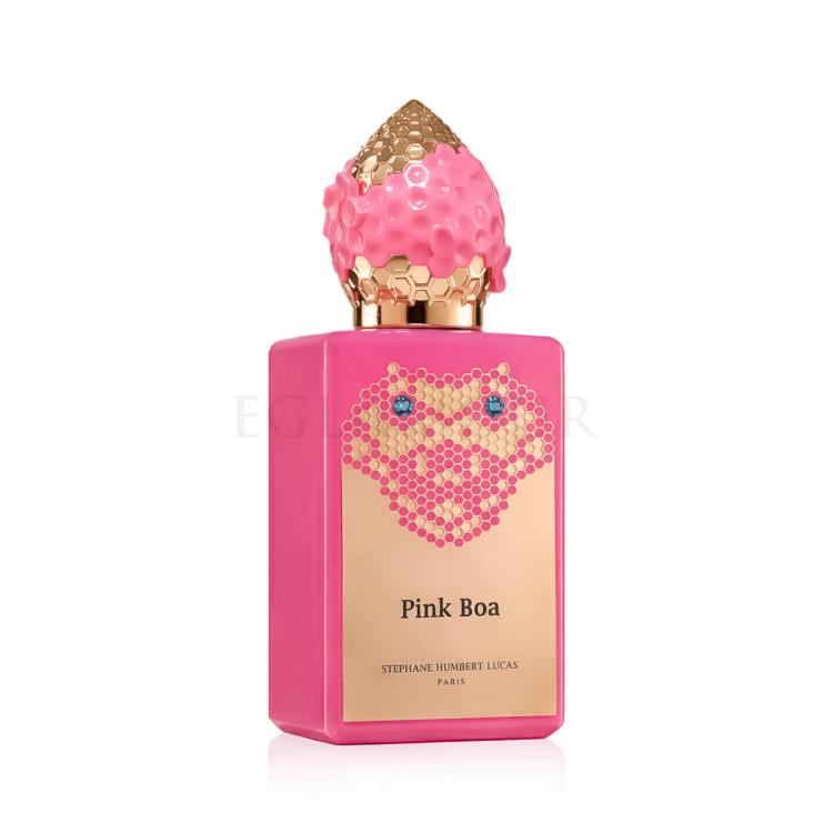 stephane humbert lucas pink boa