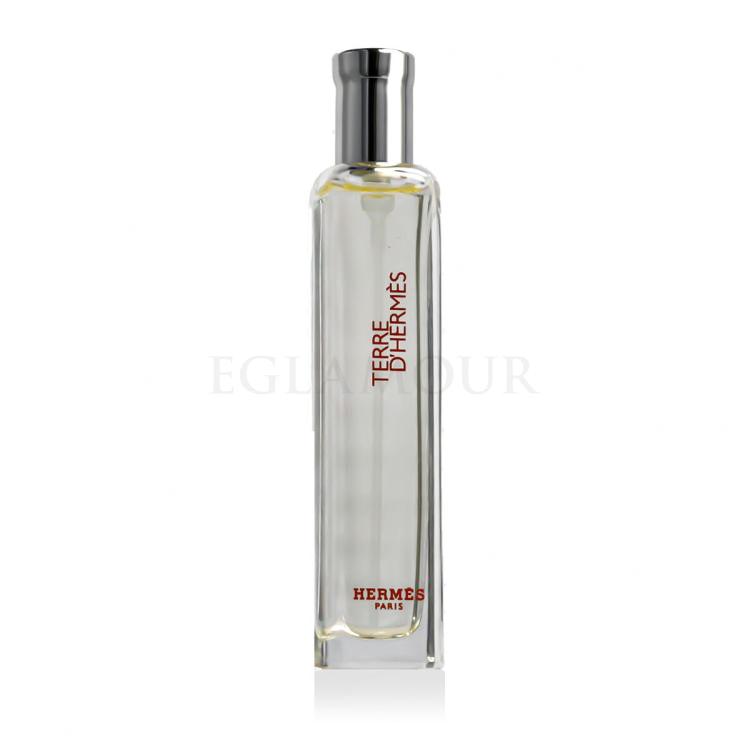 Hermes Terre d´Hermès Woda toaletowa dla mężczyzn 15 ml