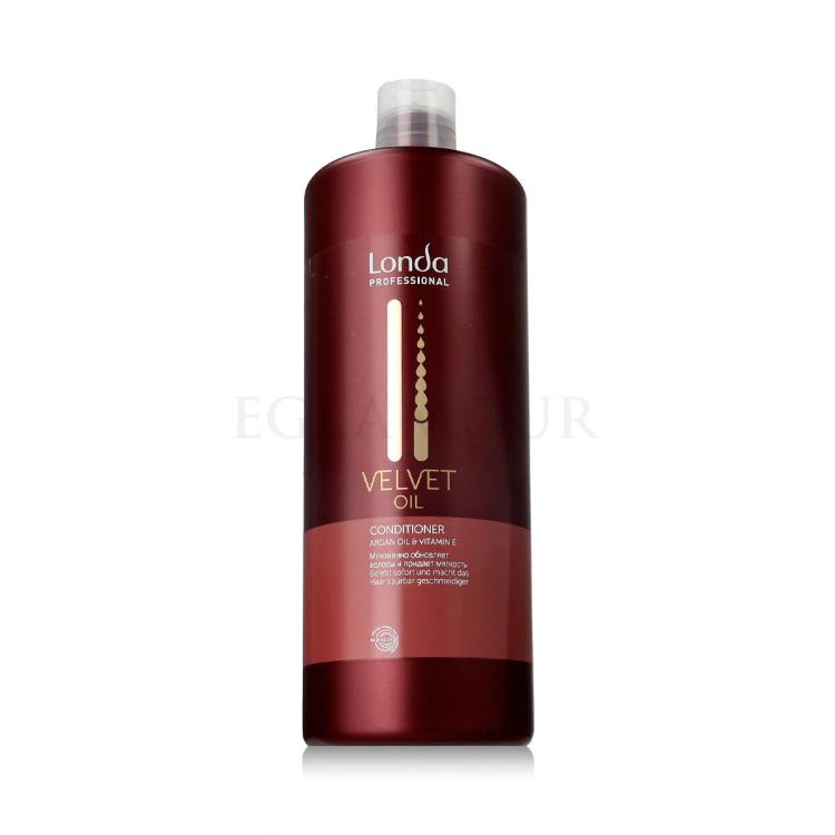 Londa Professional Velvet Oil Conditioner Odżywka dla kobiet 1000 ml
