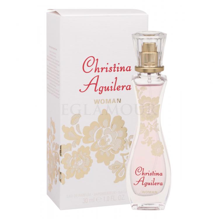 Christina Aguilera Woman Woda perfumowana dla kobiet 30 ml