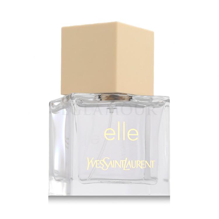 Yves Saint Laurent Elle 2024 Woda perfumowana dla kobiet 80 ml