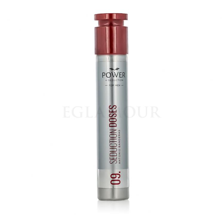 Banderas Power of Seduction Woda toaletowa dla mężczyzn 30 ml