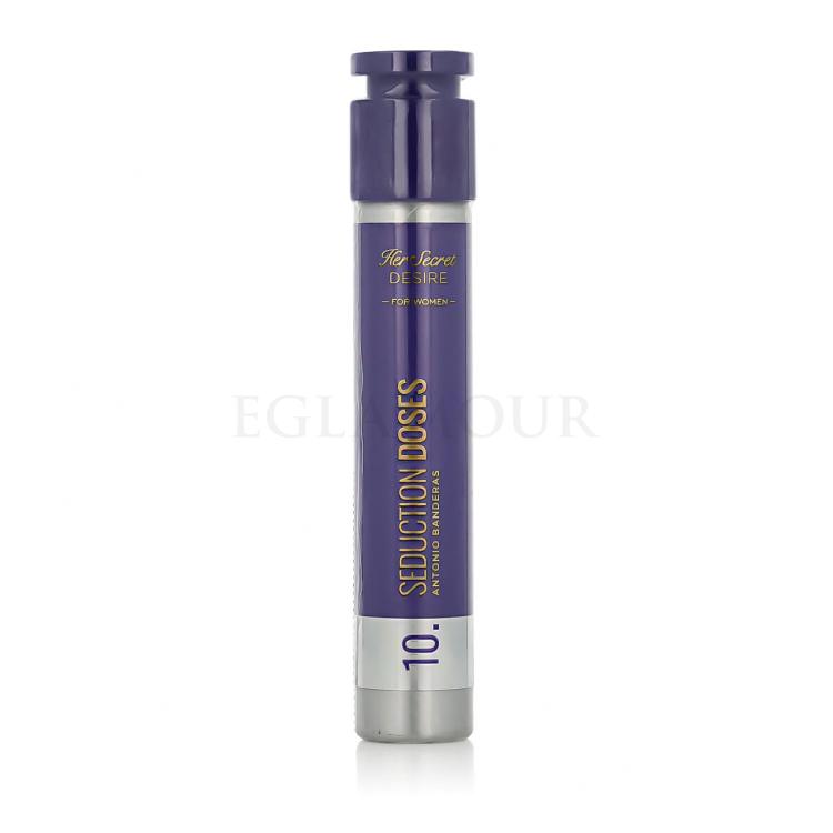 Banderas Her Secret Desire Woda toaletowa dla kobiet 30 ml