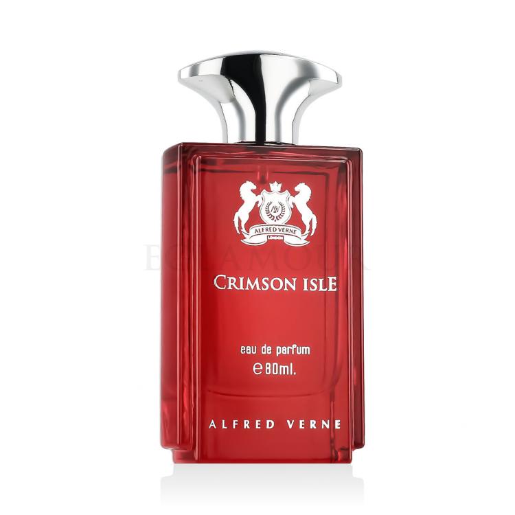 alfred verne crimson isle