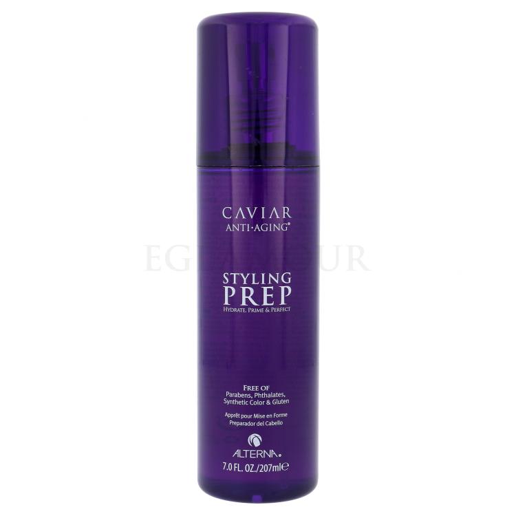Alterna Caviar Anti-Aging Styling Prep Spray Serum do włosów dla kobiet 207 ml