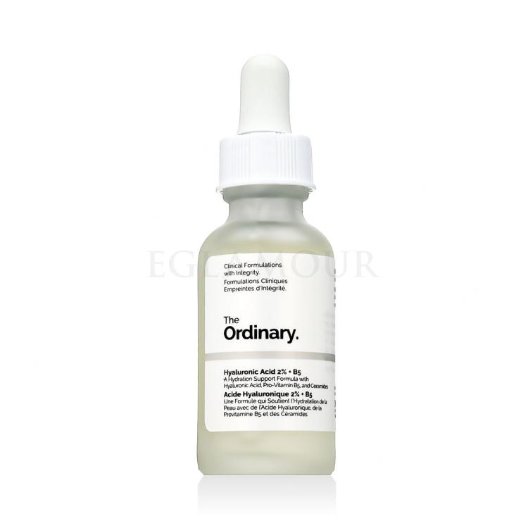The Ordinary Hyaluronic Acid 2% + B5 with Ceramides Serum do twarzy 30 ml