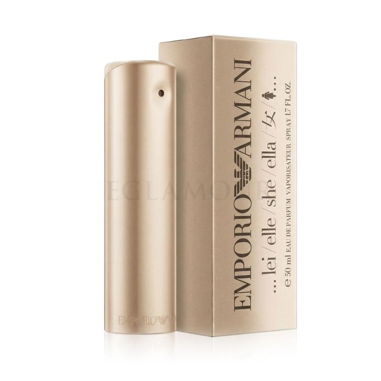 Giorgio Armani Emporio Armani She Woda perfumowana dla kobiet 50 ml