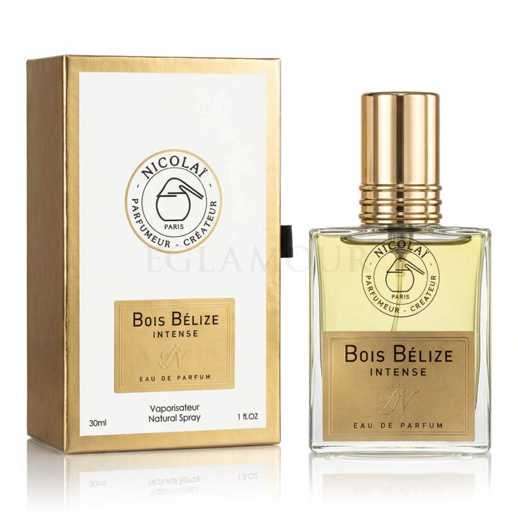 nicolai bois belize intense woda perfumowana 30 ml     