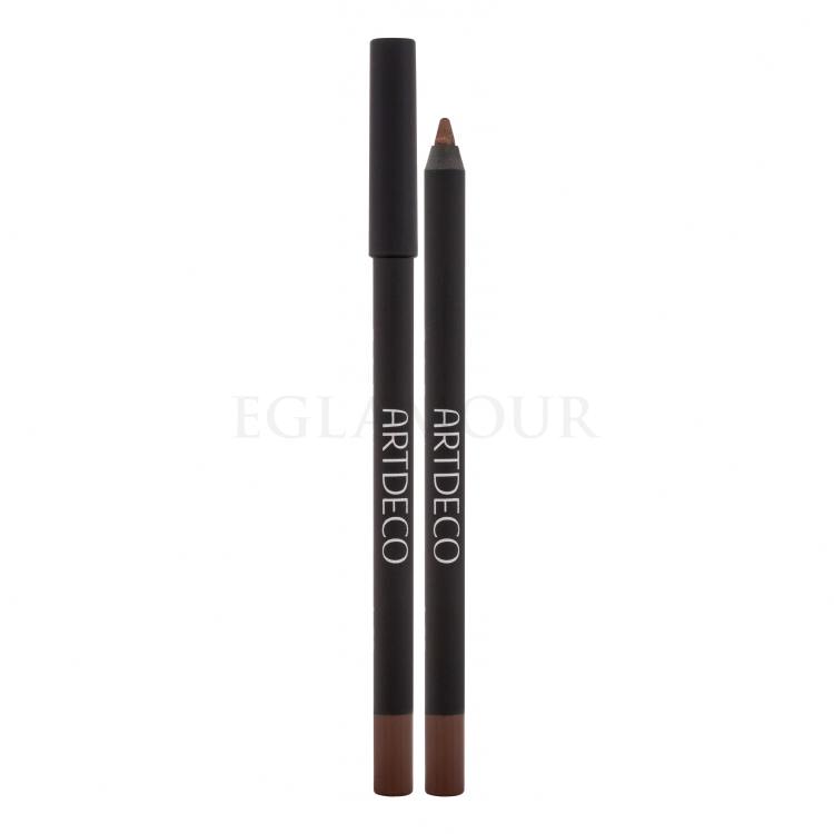 Artdeco Soft Eye Liner Kredka do oczu dla kobiet 1,2 g Odcień 15 Dark Hazelnut