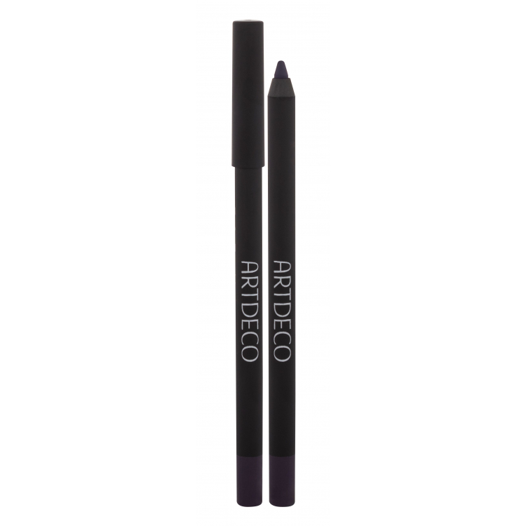 Artdeco Soft Eye Liner Kredka do oczu dla kobiet 1,2 g Odcień 85 Damask Violet