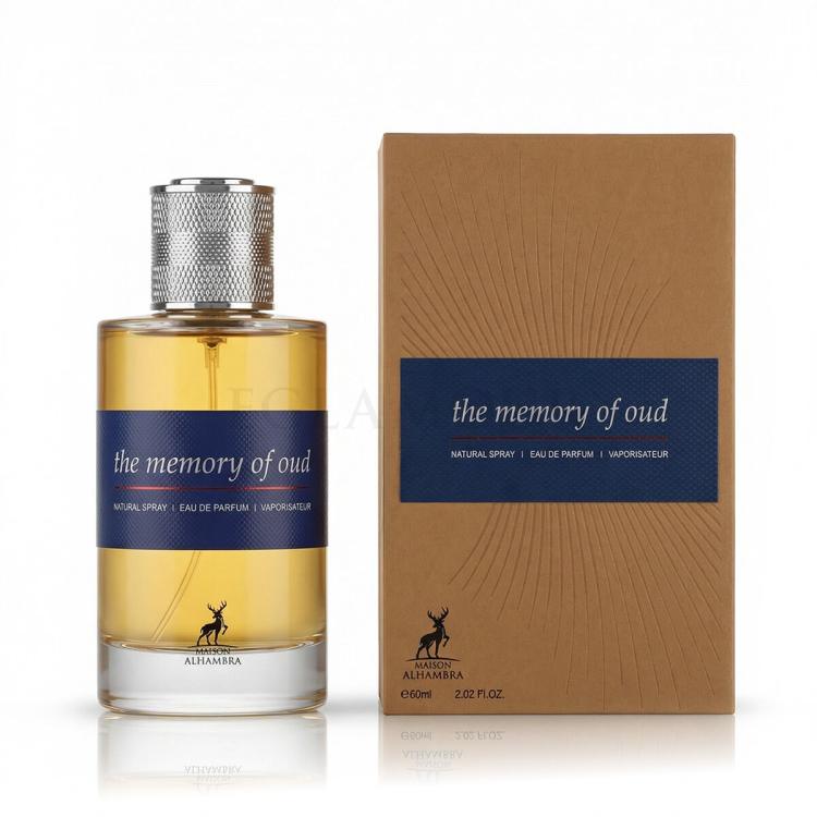 Maison Alhambra The Memory Of Oud Woda perfumowana 60 ml