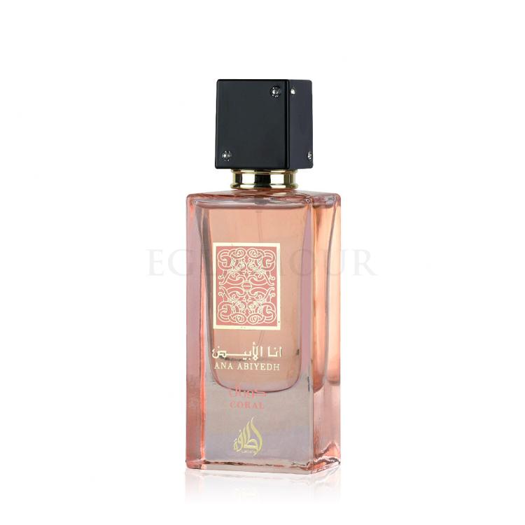 Lattafa Ana Abiyedh Coral Woda perfumowana 60 ml