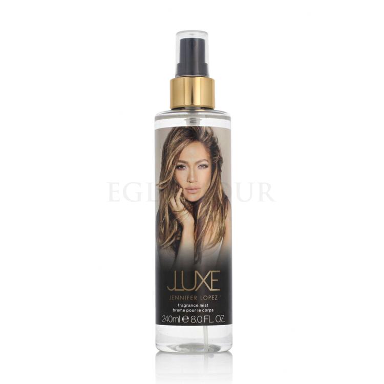 Jennifer Lopez JLuxe Spray do ciała dla kobiet 240 ml