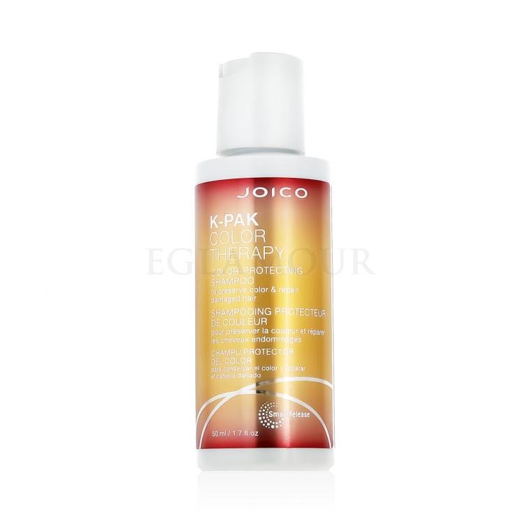 Joico K-PAK Color Therapy Color-Protecting Shampoo Szampon do włosów 50 ml