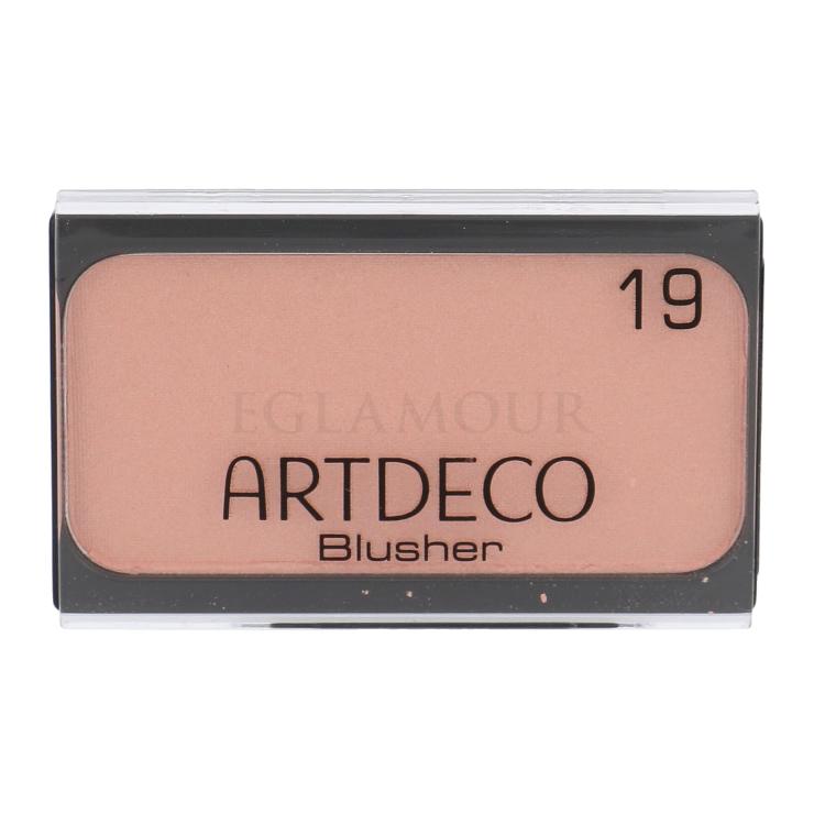Artdeco Blusher Róż dla kobiet 5 g Odcień 19 Rosy Caress Blush