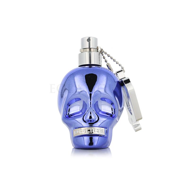 Police To Be #FREETODARE Woda toaletowa dla mężczyzn 40 ml