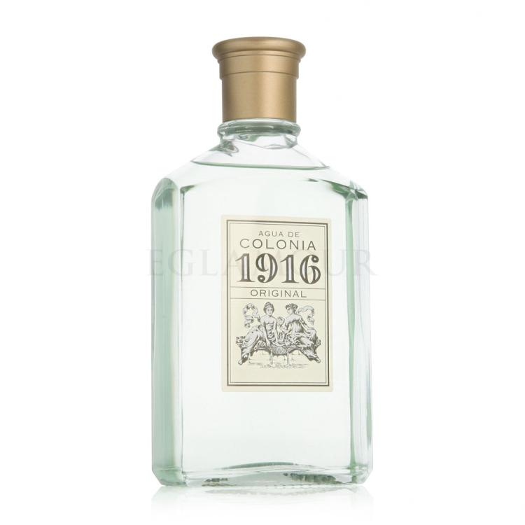 Myrurgia 1916 Agua de Colonia Original Woda kolońska 400 ml