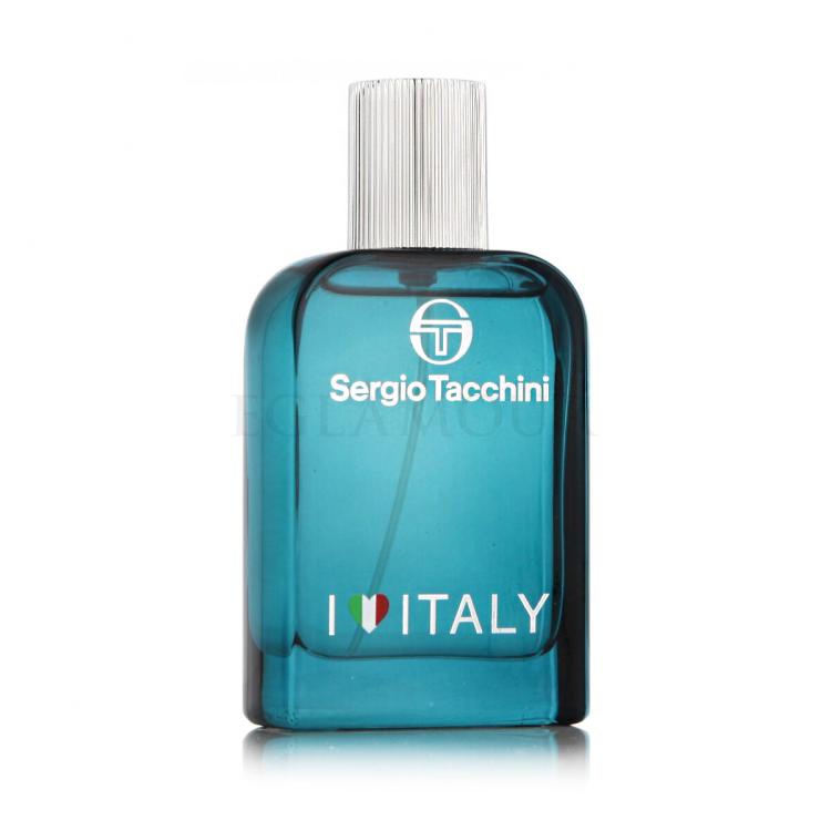 Sergio Tacchini I Love Italy Woda toaletowa dla mężczyzn 50 ml