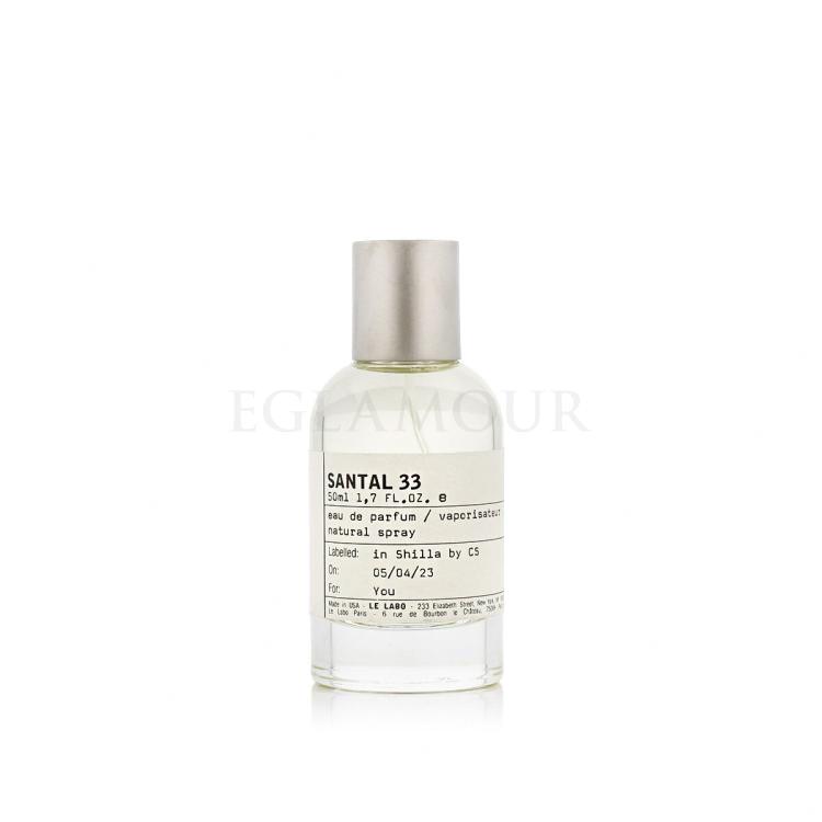 Le Labo Santal 33 Woda perfumowana 50 ml