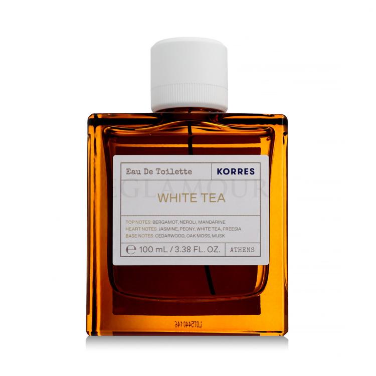 Korres White Tea Woda toaletowa 100 ml