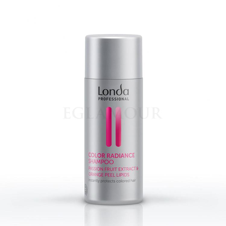 Londa Professional Color Radiance Shampoo Szampon do włosów dla kobiet 50 ml