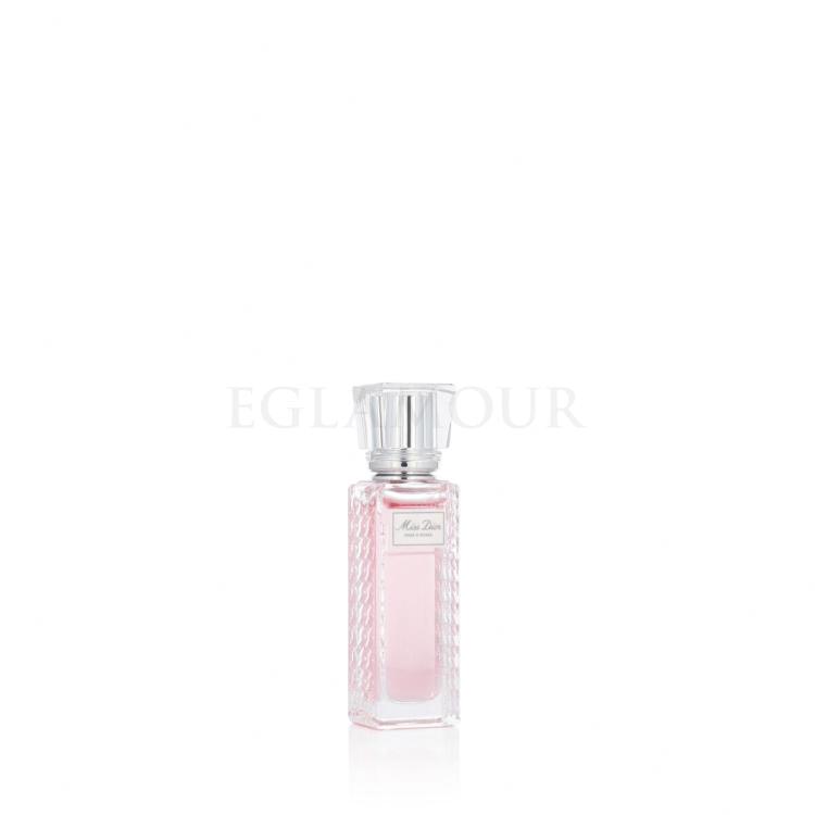 Dior Miss Dior Rose N&#039;Roses Roller Pearl Woda toaletowa dla kobiet 20 ml