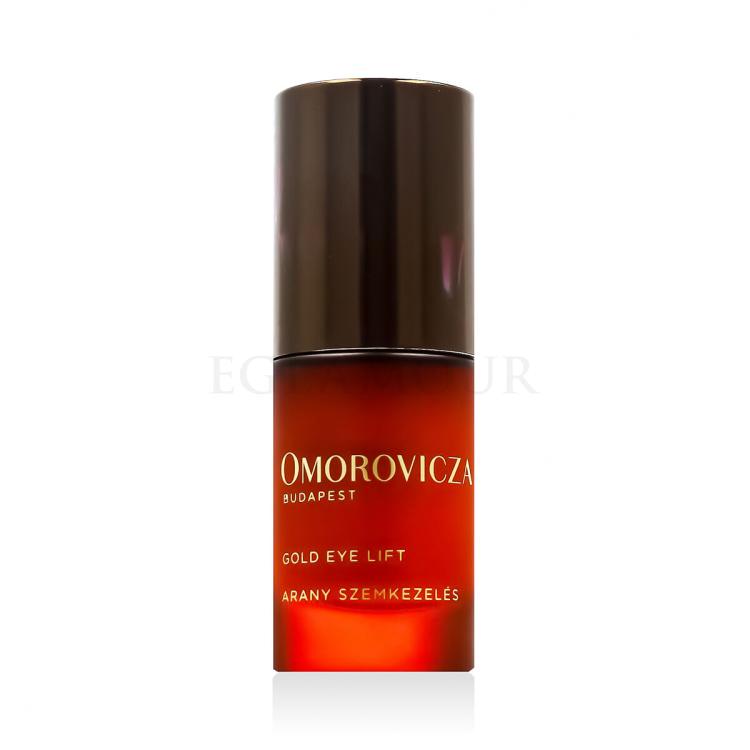 Omorovicza Gold Eye Lift Krem pod oczy 15 ml
