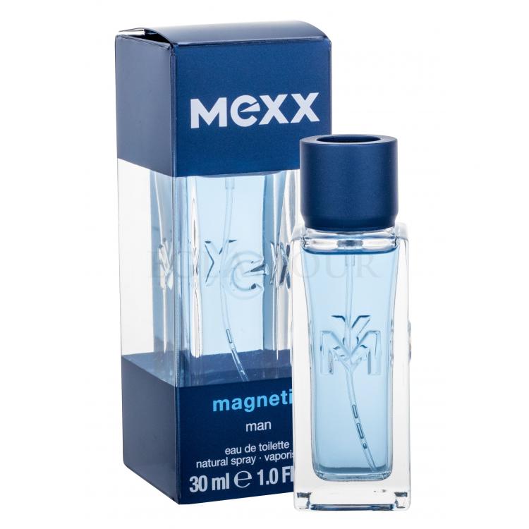 Mexx Magnetic Man Woda toaletowa dla mężczyzn 30 ml