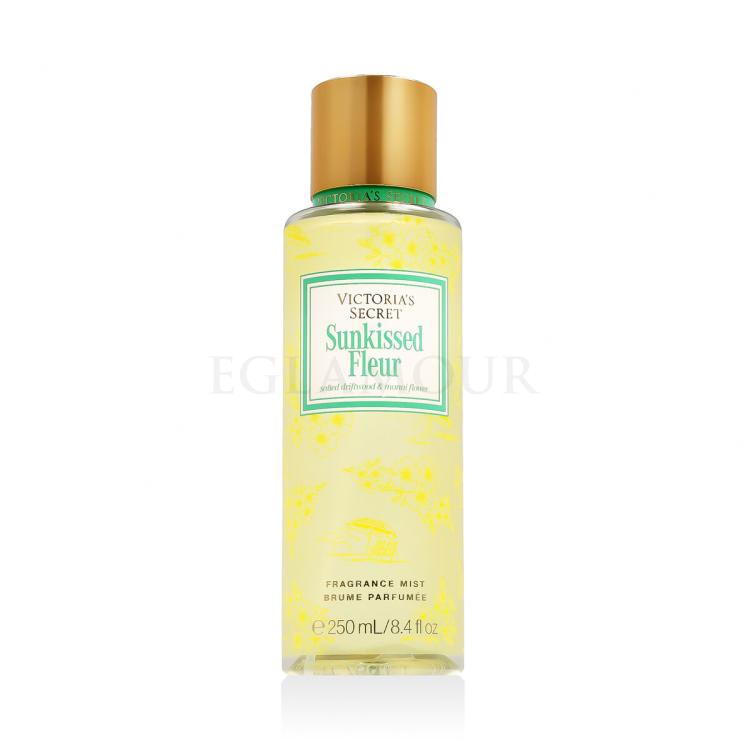 Victoria´s Secret Sunkissed Fleur Spray do ciała dla kobiet 250 ml