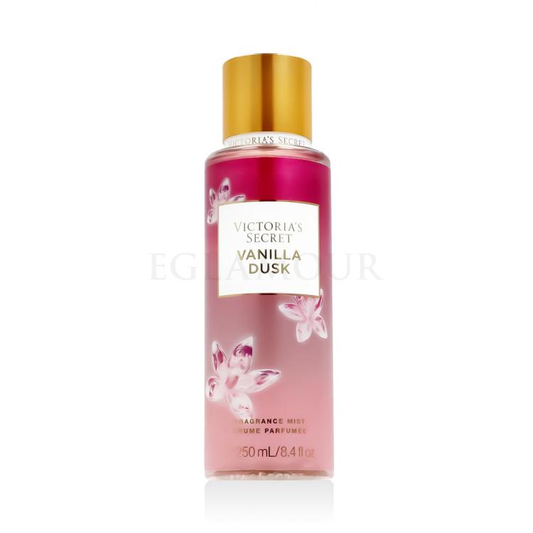 Victoria´s Secret Vanilla Dusk Spray do ciała dla kobiet 250 ml