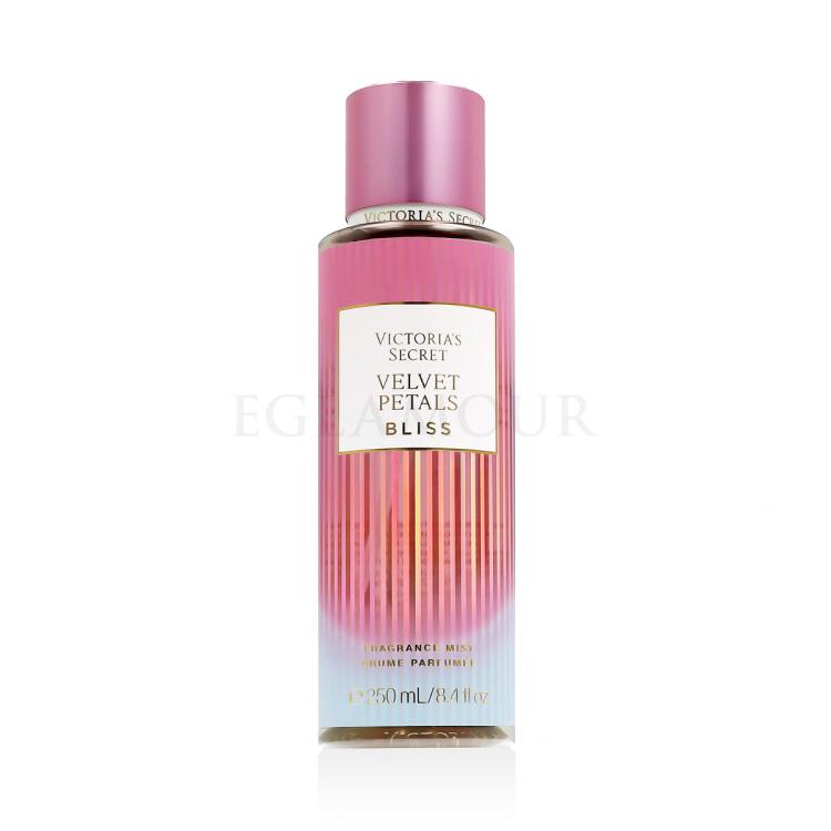 Victoria´s Secret Velvet Petals Bliss Spray do ciała dla kobiet 250 ml