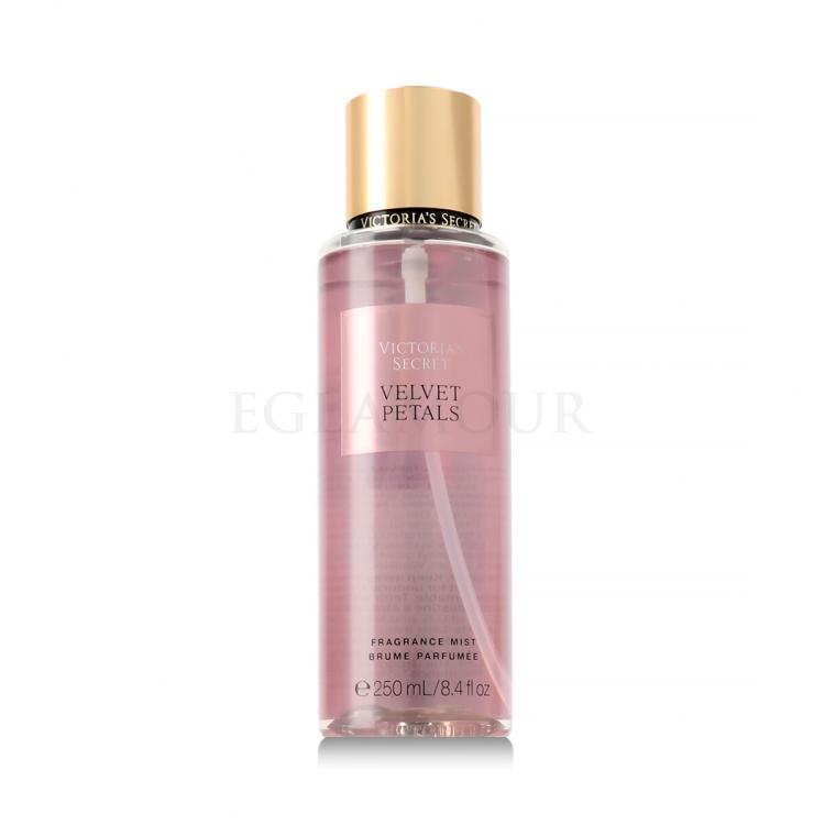 Victoria´s Secret Velvet Petals Spray do ciała dla kobiet 250 ml