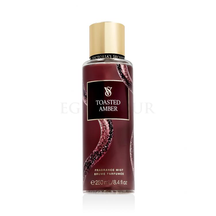 Victoria´s Secret Toasted Amber Spray do ciała dla kobiet 250 ml