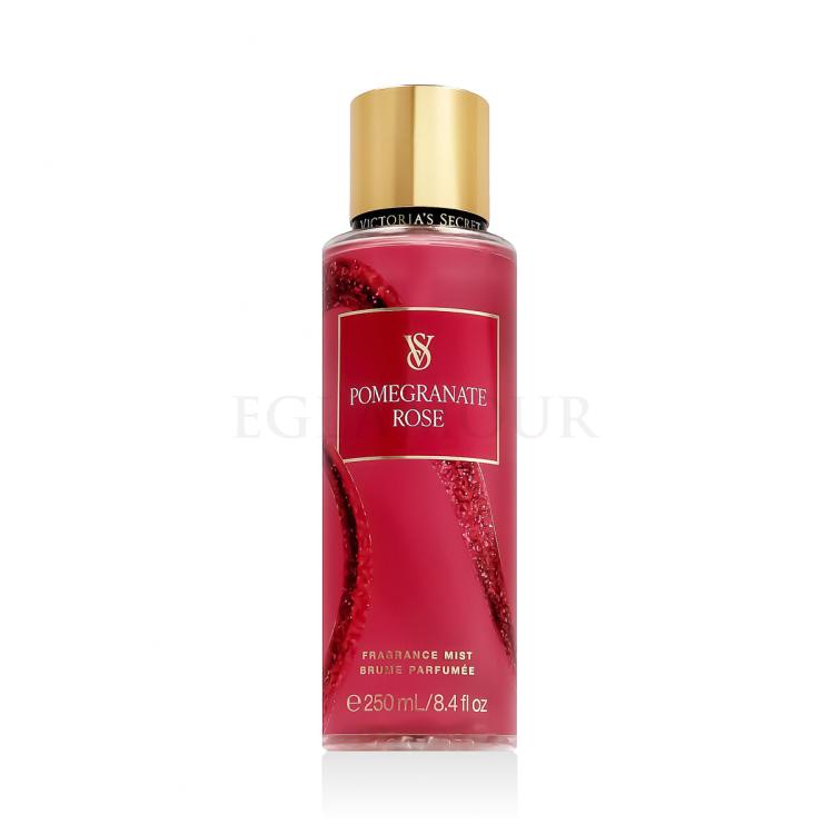 Victoria´s Secret Pomegranate Rose Spray do ciała dla kobiet 250 ml