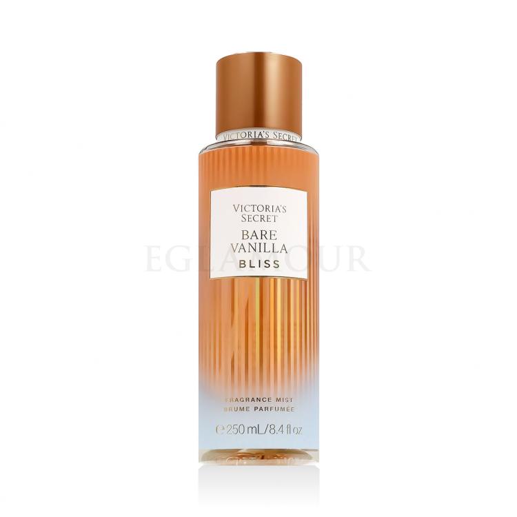 Victoria´s Secret Bare Vanilla Bliss Spray do ciała dla kobiet 250 ml