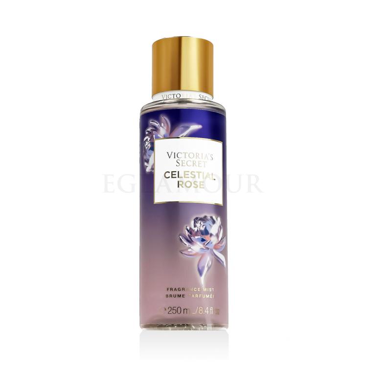 Victoria´s Secret Celestial Rose Spray do ciała dla kobiet 250 ml