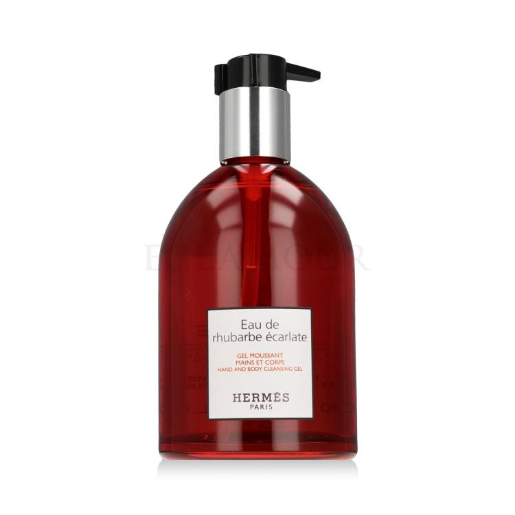 Hermes Eau de Rhubarbe Écarlate Żel pod prysznic 300 ml