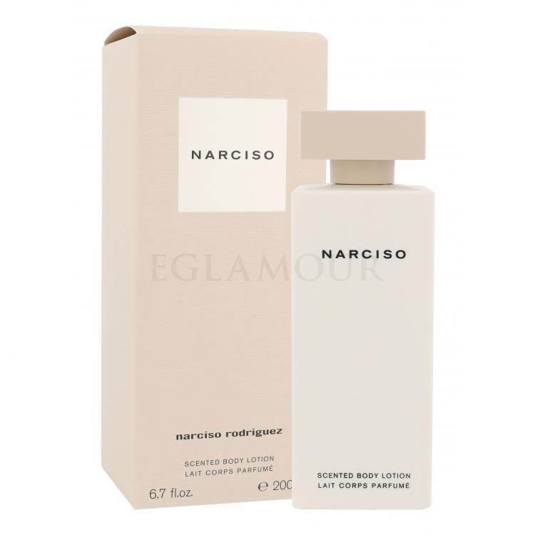 Narciso Rodriguez Narciso Mleczko do ciała dla kobiet 200 ml