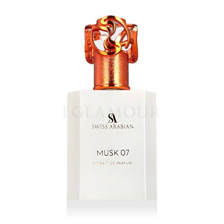 Swiss Arabian Musk 07 Ekstrakt perfum 50 ml