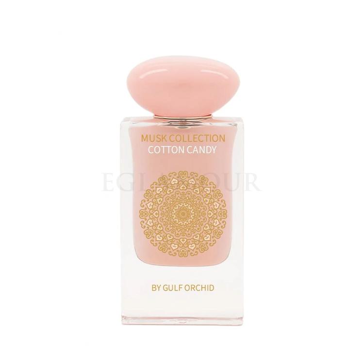 Gulf Orchid Musk Collection Cotton Candy Woda perfumowana 60 ml
