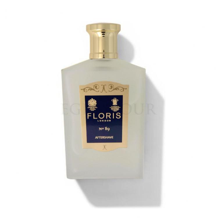 Floris No 89 Woda po goleniu dla mężczyzn 100 ml