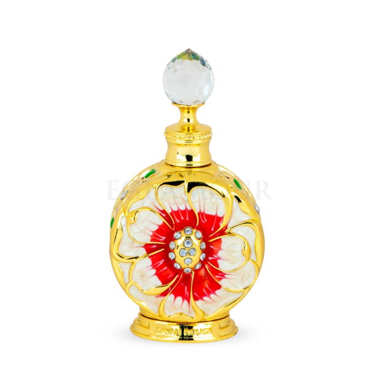 Swiss Arabian Layali Rouge Olejek perfumowany dla kobiet 15 ml