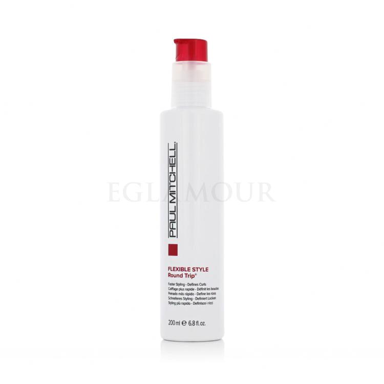Paul Mitchell Flexible Style Round Trip Utrwalenie fal i loków 200 ml