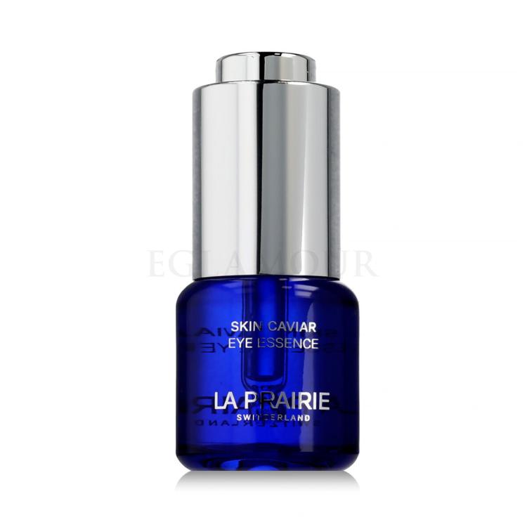 La Prairie Skin Caviar Eye Essence Serum pod oczy dla kobiet 15 ml