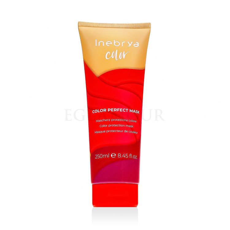 Inebrya Color Perfect Mask Maska do włosów 250 ml