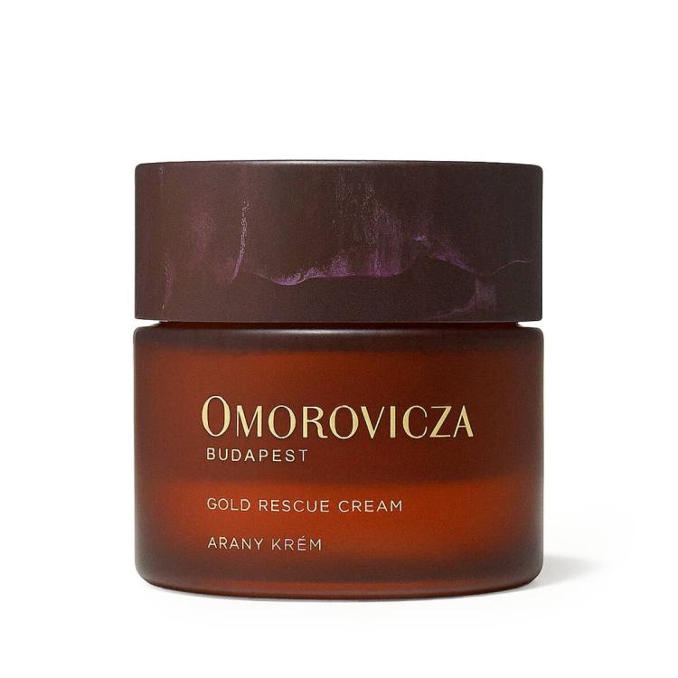 Omorovicza Gold Rescue Cream Krem do twarzy na dzień 50 ml
