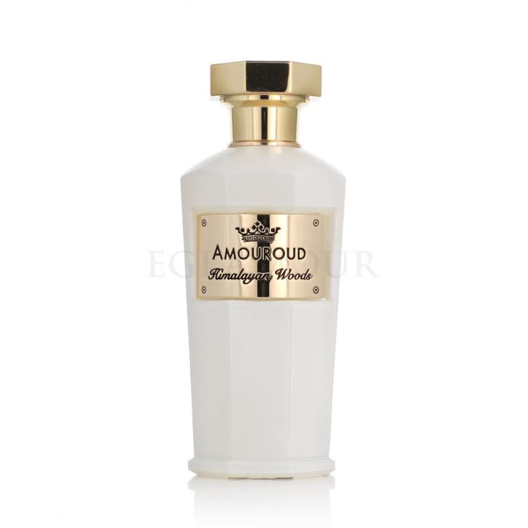 amouroud himalayan woods woda perfumowana 100 ml  tester   