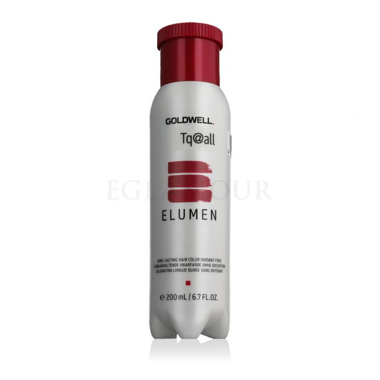 Goldwell Elumen Long Lasting Hair Color Oxidant-Free Farba do włosów 200 ml Odcień Tq@all