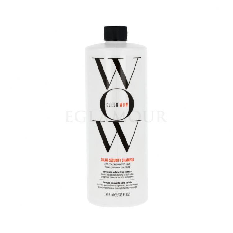 Color Wow Color Security Shampoo Szampon do włosów 1000 ml