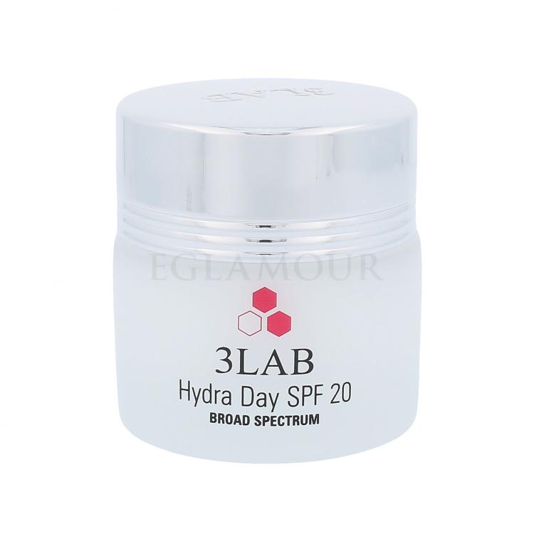 3LAB Hydra Day SPF20 Krem do twarzy na dzień dla kobiet 60 ml
